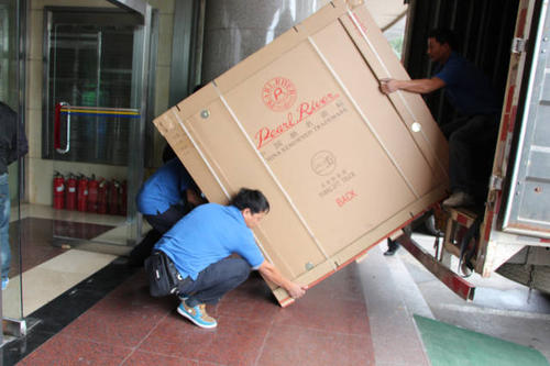 冀州钢琴贵重工艺品无忧运